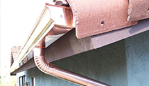 Rain Gutter Installation, Repair, Cleaning in Spring House, PA